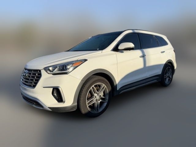 2018 Hyundai Santa Fe Limited Ultimate