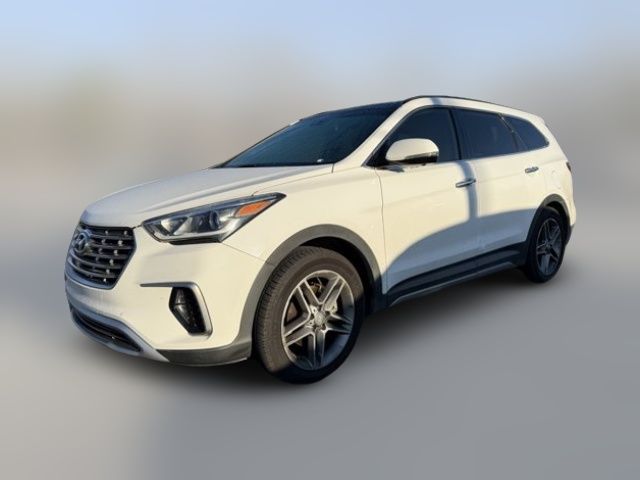 2018 Hyundai Santa Fe Limited Ultimate