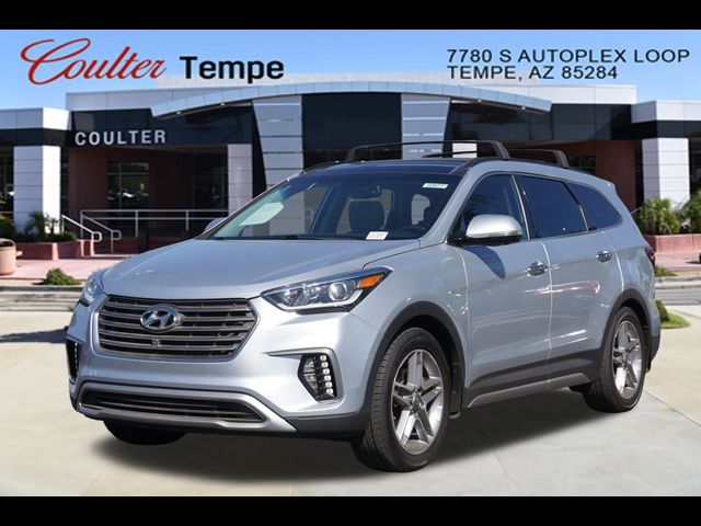 2018 Hyundai Santa Fe Limited Ultimate