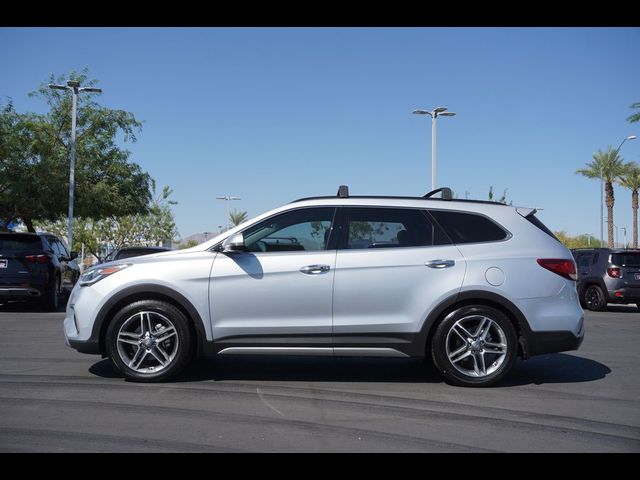 2018 Hyundai Santa Fe Limited Ultimate