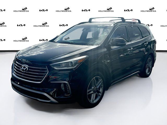 2018 Hyundai Santa Fe Limited Ultimate