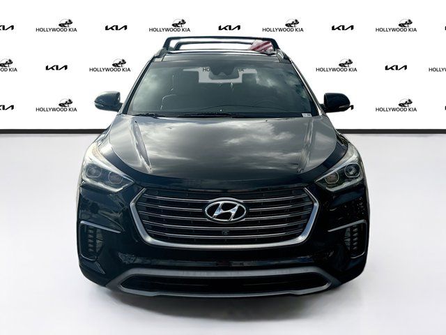 2018 Hyundai Santa Fe Limited Ultimate