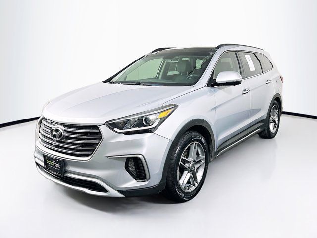 2018 Hyundai Santa Fe Limited Ultimate