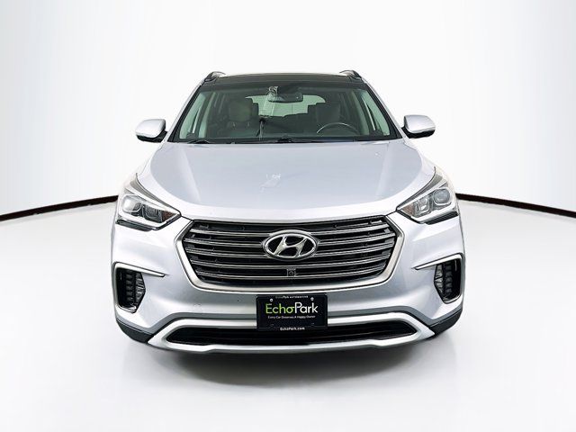 2018 Hyundai Santa Fe Limited Ultimate