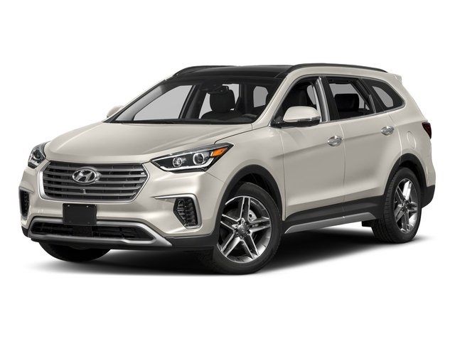 2018 Hyundai Santa Fe Limited Ultimate