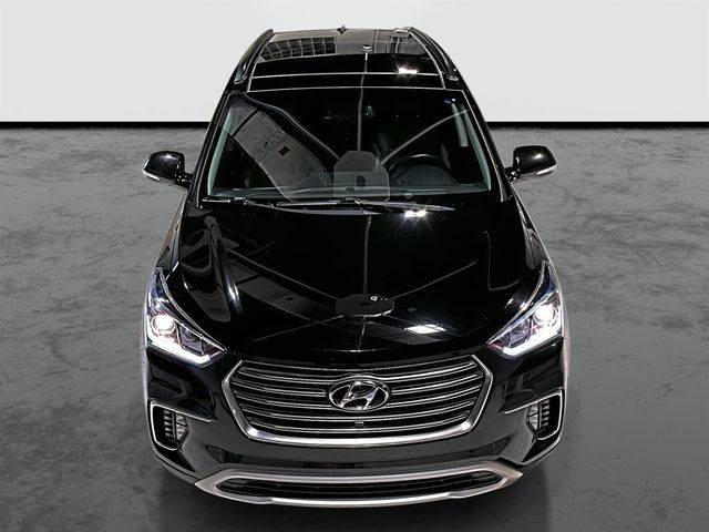 2018 Hyundai Santa Fe Limited Ultimate