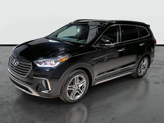 2018 Hyundai Santa Fe Limited Ultimate