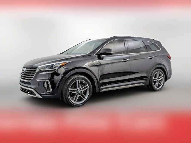 2018 Hyundai Santa Fe Limited Ultimate