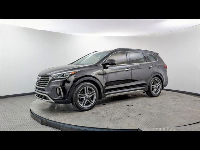 2018 Hyundai Santa Fe Limited Ultimate