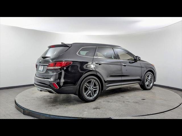 2018 Hyundai Santa Fe Limited Ultimate