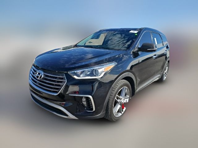 2018 Hyundai Santa Fe Limited Ultimate