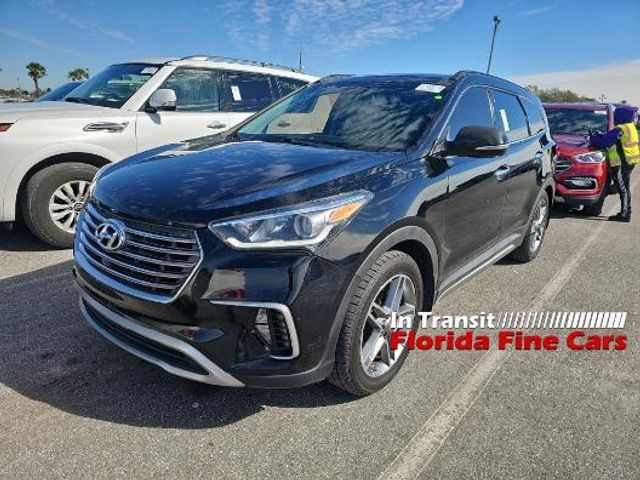 2018 Hyundai Santa Fe Limited Ultimate