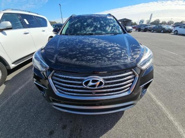 2018 Hyundai Santa Fe Limited Ultimate