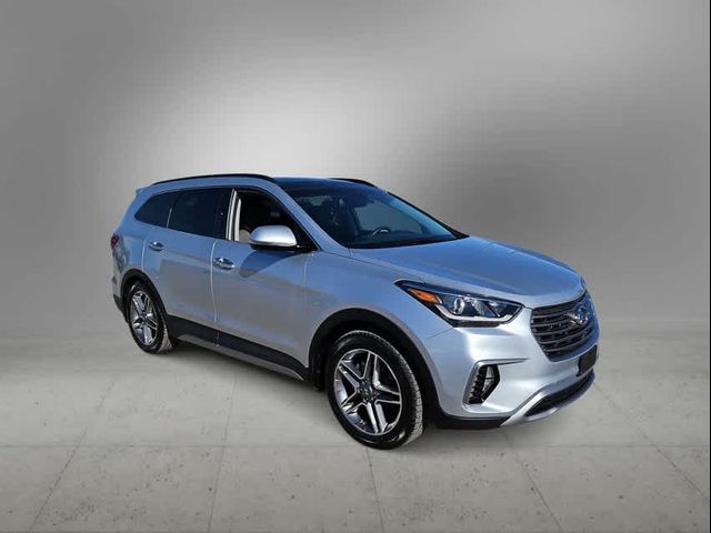 2018 Hyundai Santa Fe Limited Ultimate