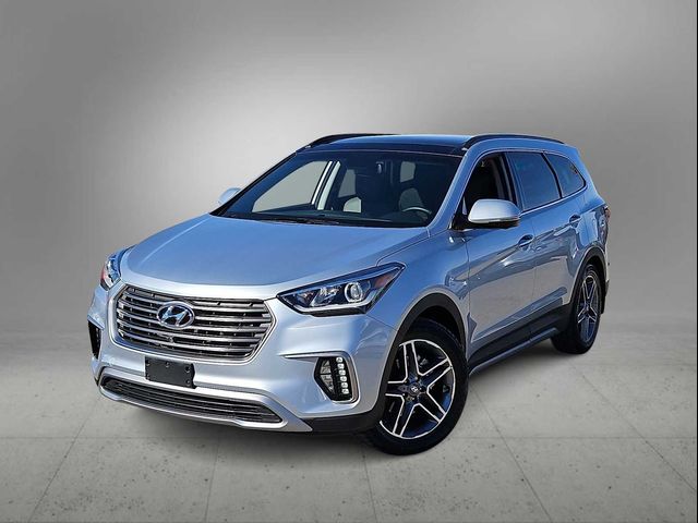 2018 Hyundai Santa Fe Limited Ultimate