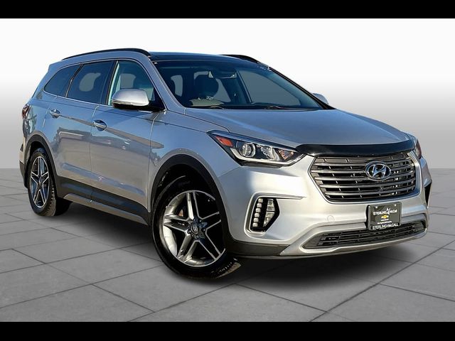 2018 Hyundai Santa Fe Limited Ultimate