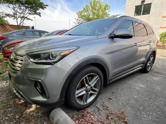 2018 Hyundai Santa Fe Limited Ultimate