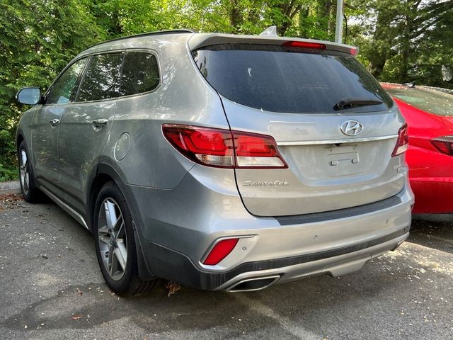 2018 Hyundai Santa Fe Limited Ultimate