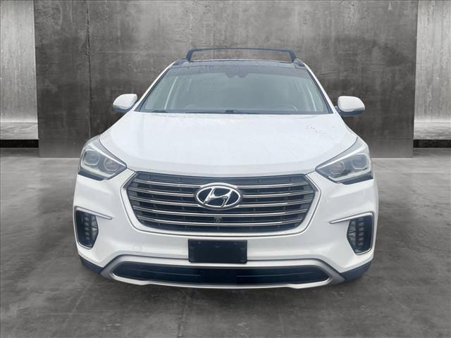 2018 Hyundai Santa Fe Limited Ultimate