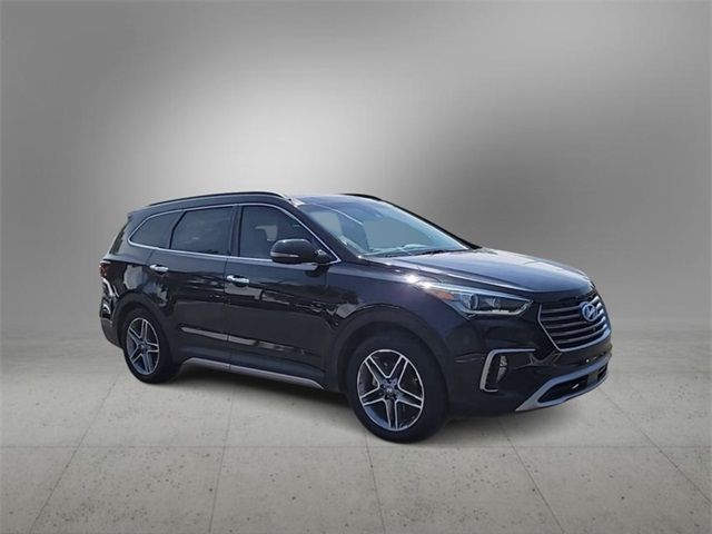 2018 Hyundai Santa Fe Limited Ultimate