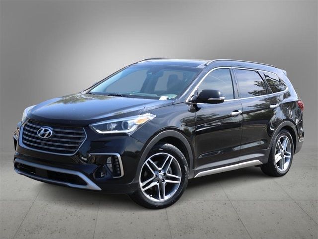 2018 Hyundai Santa Fe Limited Ultimate