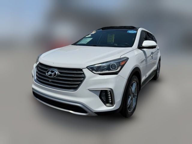 2018 Hyundai Santa Fe Limited Ultimate