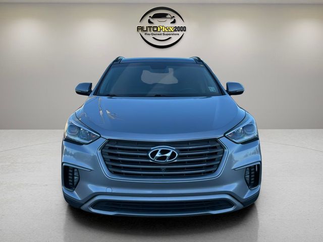 2018 Hyundai Santa Fe Limited Ultimate