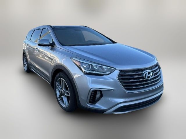 2018 Hyundai Santa Fe Limited Ultimate