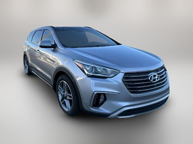 2018 Hyundai Santa Fe Limited Ultimate