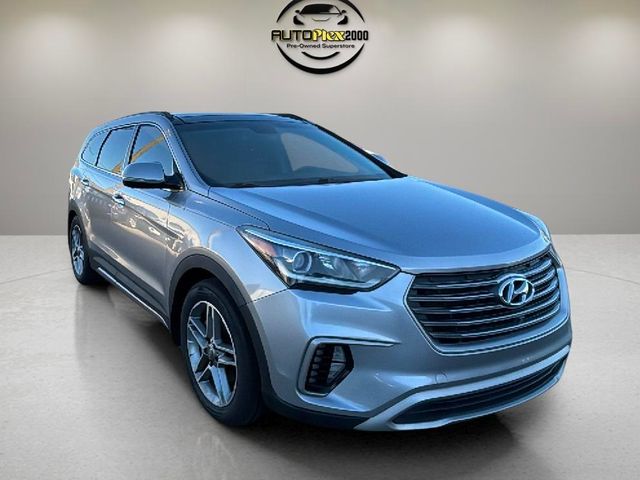 2018 Hyundai Santa Fe Limited Ultimate