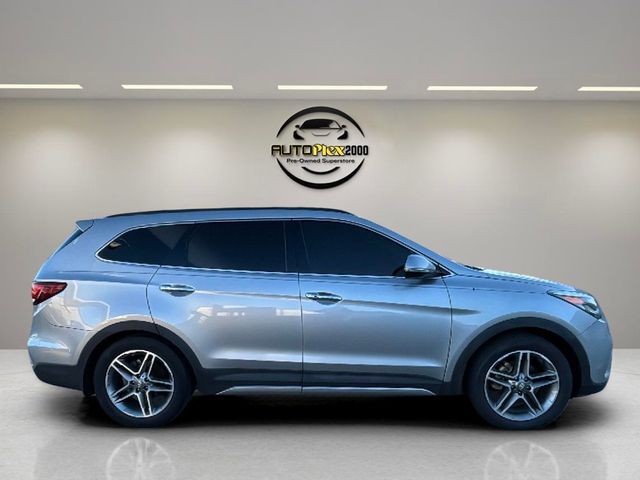 2018 Hyundai Santa Fe Limited Ultimate