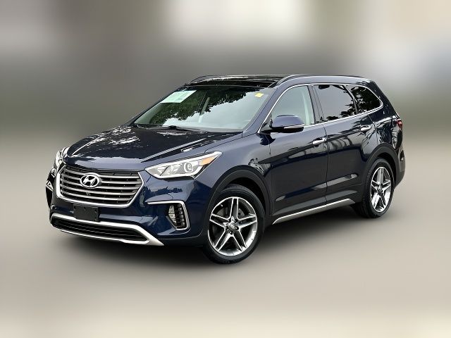 2018 Hyundai Santa Fe Limited Ultimate