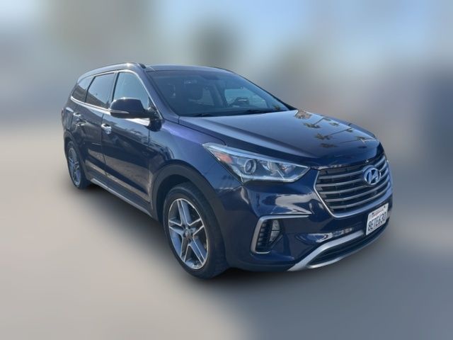 2018 Hyundai Santa Fe Limited Ultimate