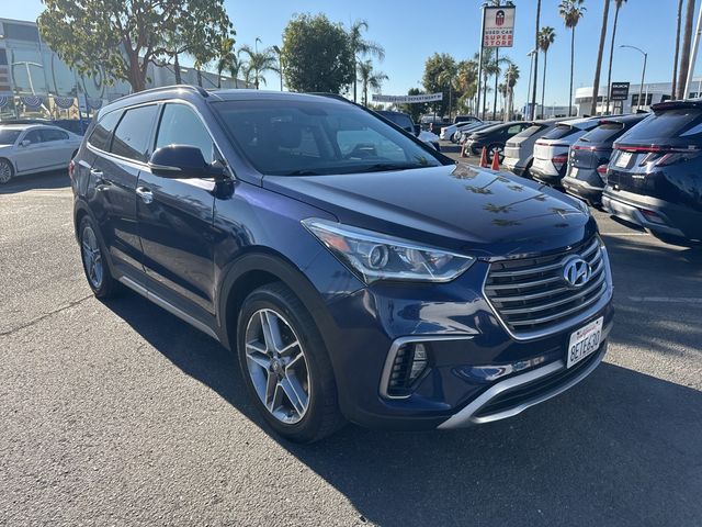 2018 Hyundai Santa Fe Limited Ultimate