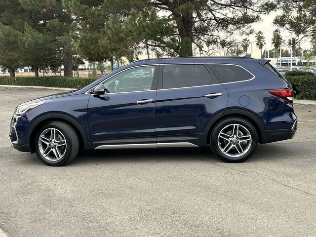 2018 Hyundai Santa Fe Limited Ultimate