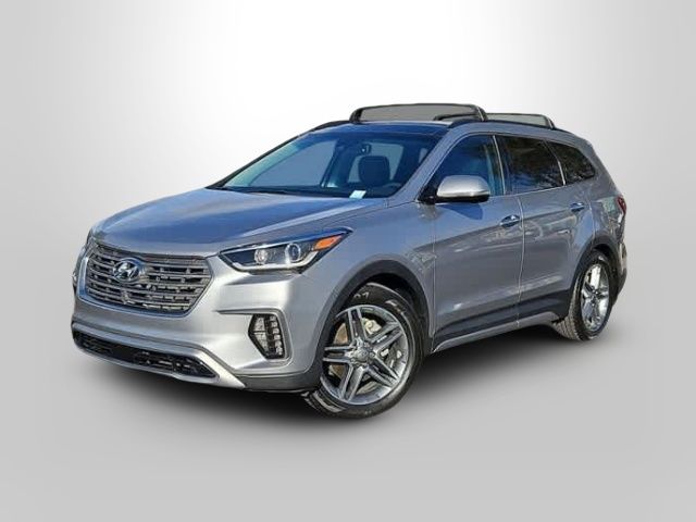 2018 Hyundai Santa Fe Limited Ultimate