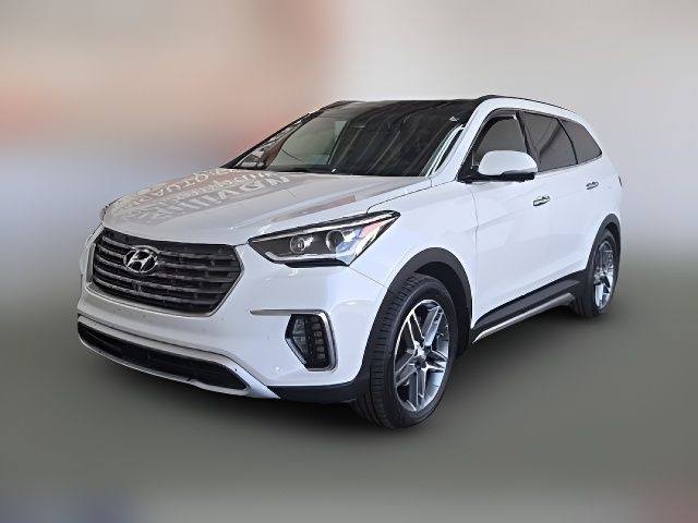 2018 Hyundai Santa Fe Limited Ultimate