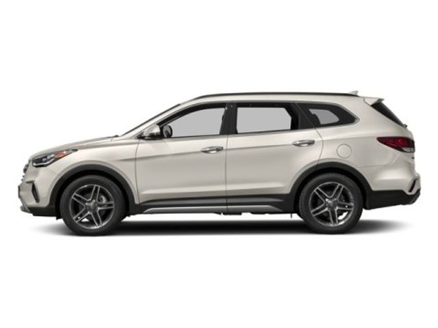 2018 Hyundai Santa Fe Limited Ultimate