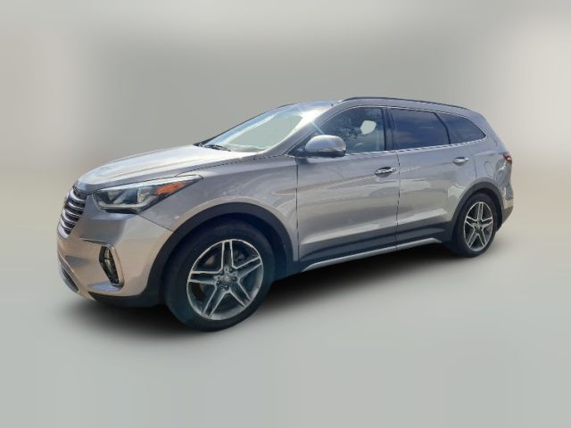 2018 Hyundai Santa Fe Limited Ultimate