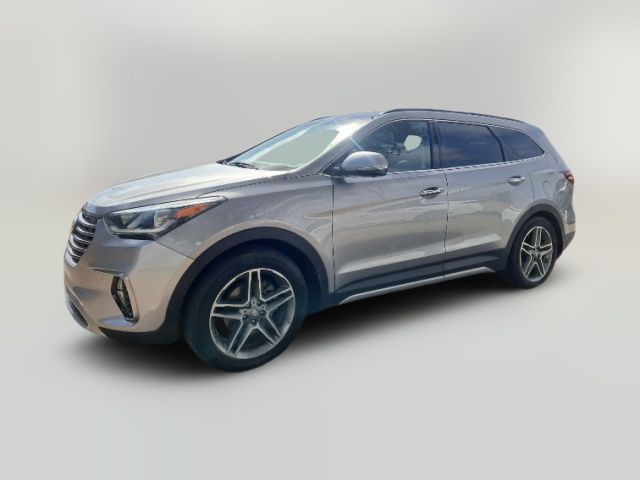 2018 Hyundai Santa Fe Limited Ultimate