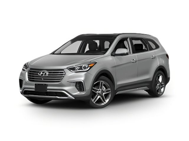 2018 Hyundai Santa Fe Limited Ultimate