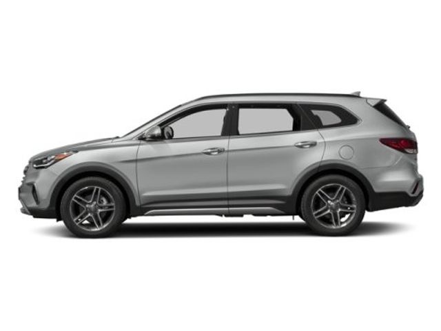 2018 Hyundai Santa Fe Limited Ultimate