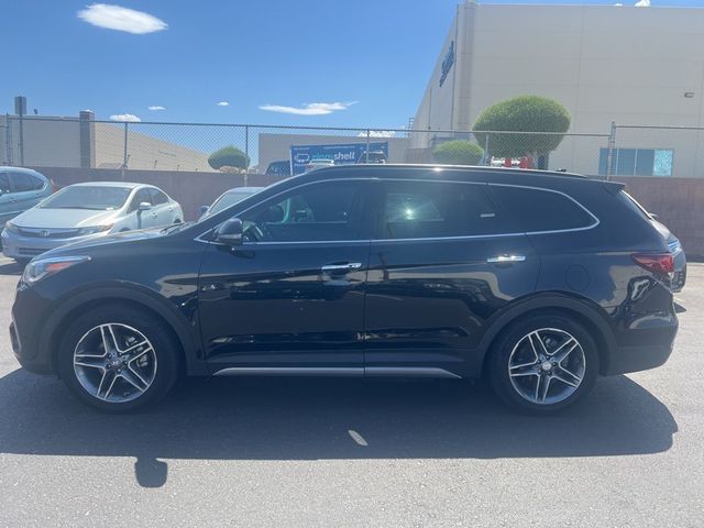 2018 Hyundai Santa Fe Limited Ultimate