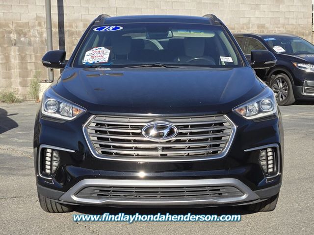 2018 Hyundai Santa Fe Limited Ultimate