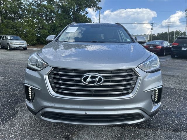 2018 Hyundai Santa Fe Limited Ultimate