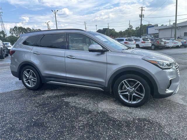 2018 Hyundai Santa Fe Limited Ultimate
