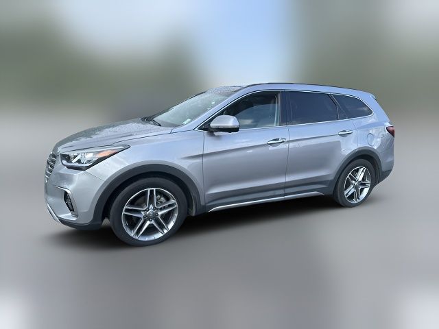 2018 Hyundai Santa Fe Limited Ultimate