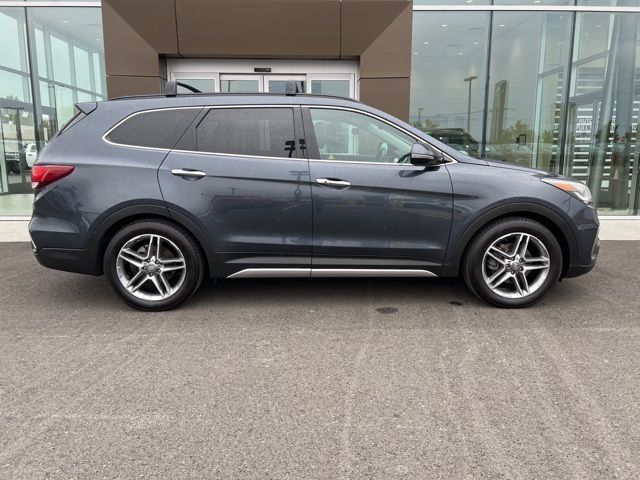 2018 Hyundai Santa Fe Limited Ultimate