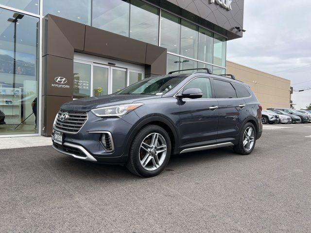 2018 Hyundai Santa Fe Limited Ultimate