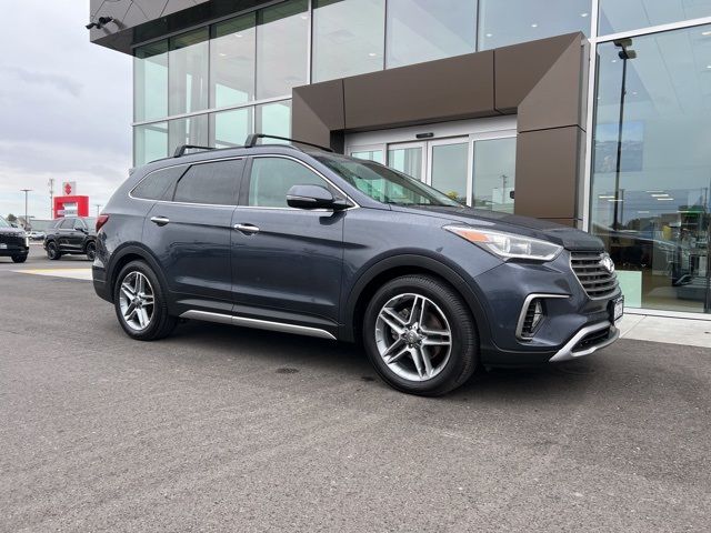 2018 Hyundai Santa Fe Limited Ultimate